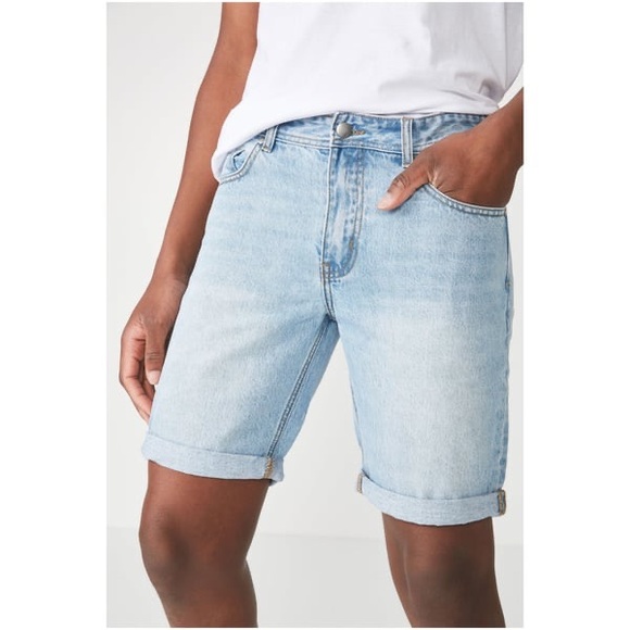 Cotton On Other - Cotton on roller short/jort size 30